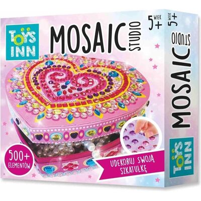 Stnux Kreatives Set Mosaic Sarg Fairy Stnux Kreatives Set Mosaic Sarg Fairy