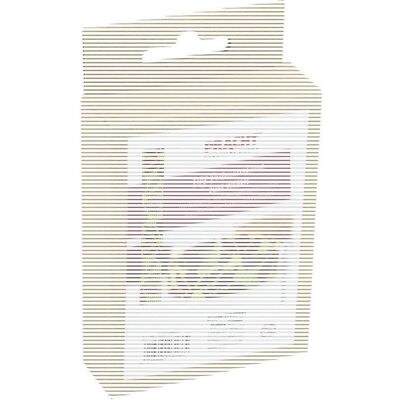 Magni DIY Perlenarmband weben Blumen grün 175x15 mm Magni DIY Perlenarmband weben Blumen grün 175x15 mm