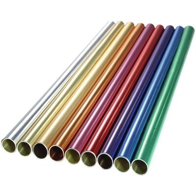 Folia, Bastelpapier, Alu-Bastelfolie (60 g/m², 1x) Folia, Bastelpapier, Alu-Bastelfolie (60 g/m², 1x)