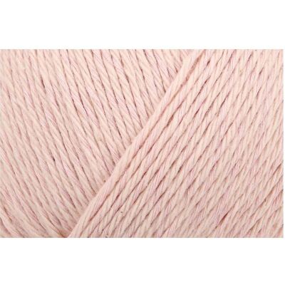 Anchor Cotton Linen 00015 peony ca. 102 m 50 g, Garn + Wolle, Rosa Anchor Cotton Linen 00015 peony ca. 102 m 50 g, Garn + Wolle, Rosa