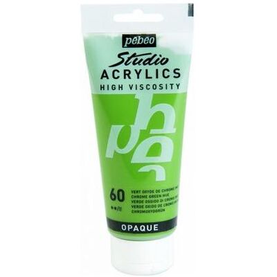 Pebeo, Künstlerfarbe + Bastelfarbe, Studio Acrylics Feine Acrylfarben (100 ml) Pebeo, Künstlerfarbe + Bastelfarbe, Studio Acrylics Feine Acrylfarben (100 ml)