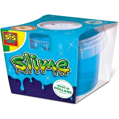 Ses Slime - Blauer Glitzer 140gr Ses Slime - Blauer Glitzer 140gr