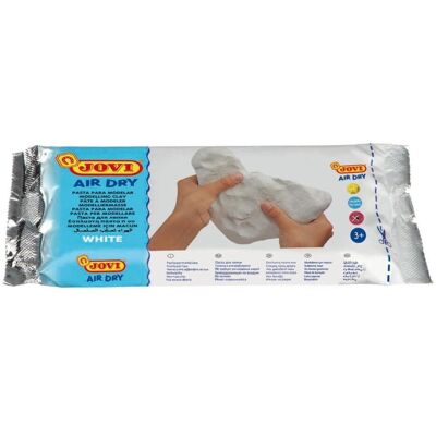 Jovi, Modelliermasse, Modelliermasse lufthärtend 250 g weiss Jovi, Modelliermasse, Modelliermasse lufthärtend 250 g weiss