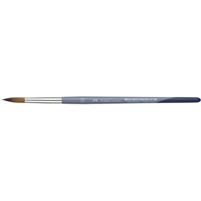 Faber-Castell, Pinsel, Haarpinsel Creative rund Gr.10 schwarz (10 mm) Faber-Castell, Pinsel, Haarpinsel Creative rund Gr.10 schwarz (10 mm)