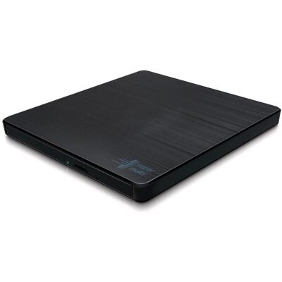 LG DVD RW GP60NB60 - USB, Optisches Laufwerk, Schwarz LG DVD RW GP60NB60 - USB, Optisches Laufwerk, Schwarz