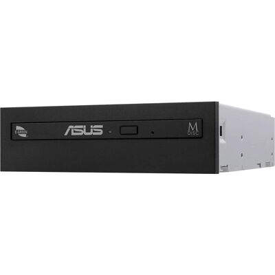 Asus DRW-08D6MT/BLK/B/AS intern (CD Brenner, CD Laufwerk, DVD Brenner, DVD Laufwerk), Optisches Laufwerk, Schwarz Asus DRW-08D6MT/BLK/B/AS intern (CD Brenner, CD Laufwerk, DVD Brenner, DVD Laufwerk), Optisches Laufwerk, Schwarz