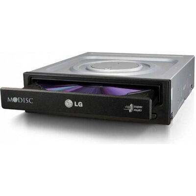 LG HLDS GH24NSD6 (CD Laufwerk, DVD Brenner, DVD Laufwerk), Optisches Laufwerk, Schwarz LG HLDS GH24NSD6 (CD Laufwerk, DVD Brenner, DVD Laufwerk), Optisches Laufwerk, Schwarz