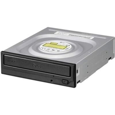 LG Internal DRW HLDS GH24NSD5, DVD writer (CD Brenner, CD Laufwerk, DVD Brenner, DVD Laufwerk), Optisches Laufwerk, Schwarz, Grau LG Internal DRW HLDS GH24NSD5, DVD writer (CD Brenner, CD Laufwerk, DVD Brenner, DVD Laufwerk), Optisches Laufwerk, Schwarz, Grau