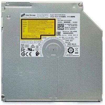 Dell 8X DVD+/-RW SATA R5400 PLDS, Optisches Laufwerk, Schwarz Dell 8X DVD+/-RW SATA R5400 PLDS, Optisches Laufwerk, Schwarz