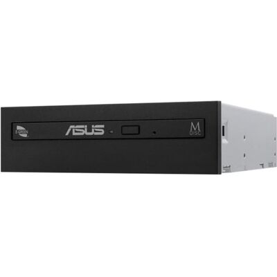 Asus DRW-08D6MT/BLK/B/AS intern (DVD Brenner), Optisches Laufwerk, Schwarz Asus DRW-08D6MT/BLK/B/AS intern (DVD Brenner), Optisches Laufwerk, Schwarz