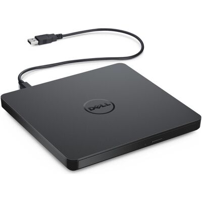 Dell Dw316 (DVD Brenner), Optisches Laufwerk, Schwarz Dell Dw316 (DVD Brenner), Optisches Laufwerk, Schwarz