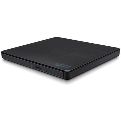 LG DVD RW GP60NB60 - USB, Optisches Laufwerk, Schwarz LG DVD RW GP60NB60 - USB, Optisches Laufwerk, Schwarz