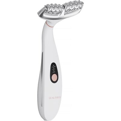 Beautifly, Gesichtspflegegerät, LumaLift Pro LED Lichttherapie- und EMS-Gerät Beautifly, Gesichtspflegegerät, LumaLift Pro LED Lichttherapie- und EMS-Gerät