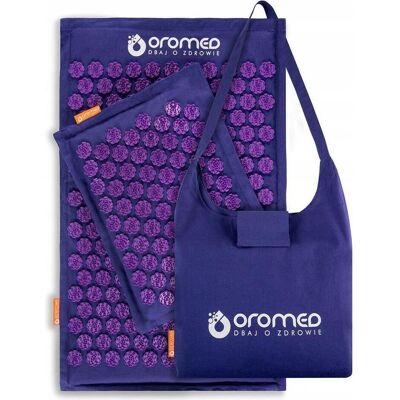 Oromed Oro-Health Fiolet Akupressurmatte Oromed Oro-Health Fiolet Akupressurmatte
