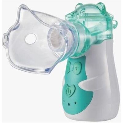 Oromed, Inhalator, Inhalator ORO-MESH BABY GREEN Oromed, Inhalator, Inhalator ORO-MESH BABY GREEN
