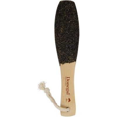 Donegal, Fusspflegemittel, Nature Gift wooden eco foot grater (Hornhautentferner, 150 g) Donegal, Fusspflegemittel, Nature Gift wooden eco foot grater (Hornhautentferner, 150 g)