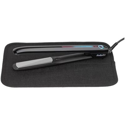 BaByliss Glätteisen, Haar-Glätter, ST490E, Titan, Temperaturregelbar BaByliss Glätteisen, Haar-Glätter, ST490E, Titan, Temperaturregelbar