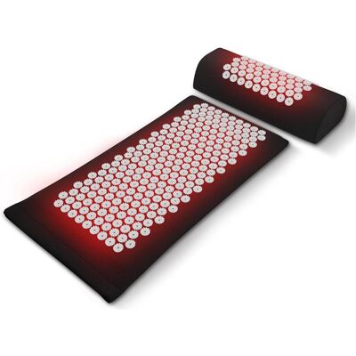 Medisana, Akupressurmatte, MM 100 Akupressurmatte mit Heizfunktion Medisana, Akupressurmatte, MM 100 Akupressurmatte mit Heizfunktion