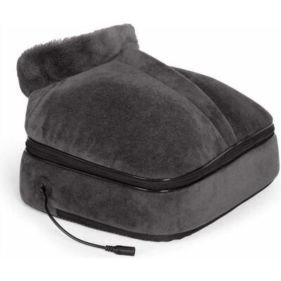 Livoo Massagegerät - Fuß & Rücken - 24 rotierende Köpfe - Wärmefunktion - Massager Livoo Massagegerät - Fuß & Rücken - 24 rotierende Köpfe - Wärmefunktion - Massager