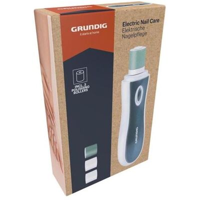 Grundig Nagelpflegegerät, Nail care electric Grundig Nagelpflegegerät, Nail care electric
