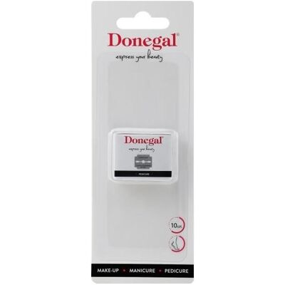 Donegal, Fusspflegegerät Zubehör, Blades For Callus Remover - 2590 (10x) Donegal, Fusspflegegerät Zubehör, Blades For Callus Remover - 2590 (10x)