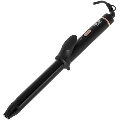 Adler Lockenstab AD 2115 - 25mm Durchmesser - Max 200°C - Schwarz Adler Lockenstab AD 2115 - 25mm Durchmesser - Max 200°C - Schwarz