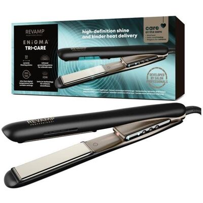 Revamp, Glätteisen, ST-2900-EU Enigma Radiance Hair Straightener Revamp, Glätteisen, ST-2900-EU Enigma Radiance Hair Straightener
