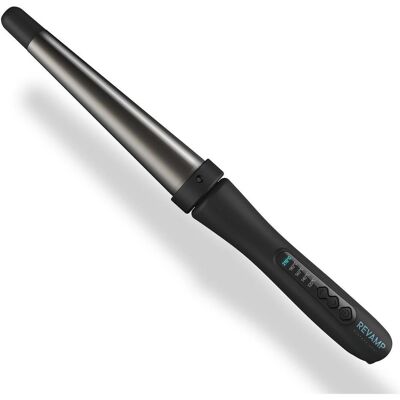 Revamp, Lockenstab, WD-1000-EU Progloss Big Curling Wand Revamp, Lockenstab, WD-1000-EU Progloss Big Curling Wand