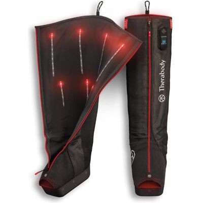 Therabody, Recovery Manschetten, JetBoots Pro Plus S Therabody, Recovery Manschetten, JetBoots Pro Plus S