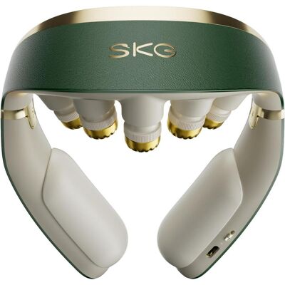 SKG, Massagegerät, Nackenmassagegerät G7 Pro-Fold Green SKG, Massagegerät, Nackenmassagegerät G7 Pro-Fold Green