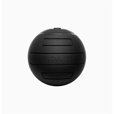 Flowlife, Faszienball + Faszienrolle, Flowroller Ball Go Vibrating Massage Ball (8 cm) Flowlife, Faszienball + Faszienrolle, Flowroller Ball Go Vibrating Massage Ball (8 cm)