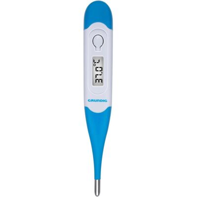 Grundig Fieberthermometer, Thermometer (Achselhöhle, Mund, Rektal) Grundig Fieberthermometer, Thermometer (Achselhöhle, Mund, Rektal)
