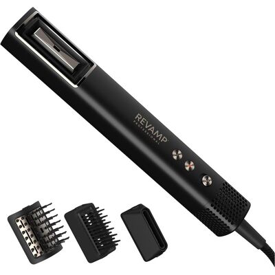 Revamp, Hairstyler, DR-2750-EU Hydro Shine Air 3-in-1 Pro Styler (3 Aufsätze) Revamp, Hairstyler, DR-2750-EU Hydro Shine Air 3-in-1 Pro Styler (3 Aufsätze)