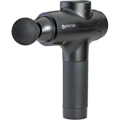 Oromed, Massagepistole, Masażer pistoletowy ORO-GUN PRO BLACK (20 Stufen, 240 min) Oromed, Massagepistole, Masażer pistoletowy ORO-GUN PRO BLACK (20 Stufen, 240 min)