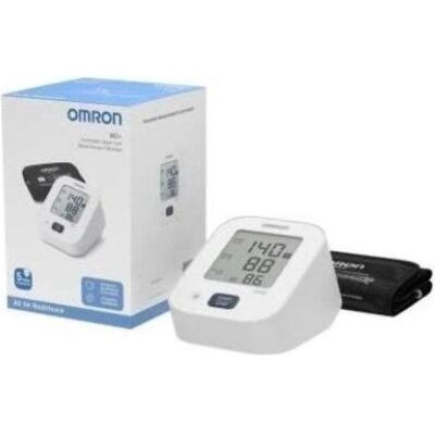 Omron, Blutdruckmessgerät, M2+ Oberarm-Blutdruckmessgerät Omron, Blutdruckmessgerät, M2+ Oberarm-Blutdruckmessgerät