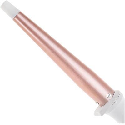 Adler, Lockenwickler, AD 2119 Conical curling iron, White/Pink Adler, Lockenwickler, AD 2119 Conical curling iron, White/Pink