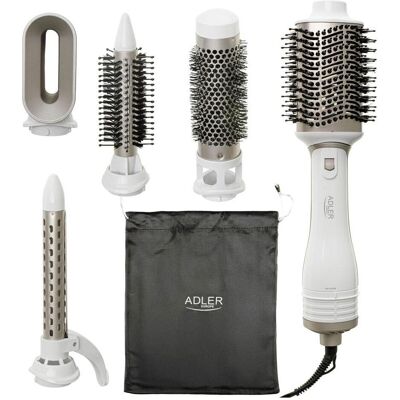 Adler, Hairstyler, AD 2027 (5 Aufsätze) Adler, Hairstyler, AD 2027 (5 Aufsätze)