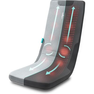 Homedics, Massagegerät, MCS-512H-EB Flex Back Cushion Homedics, Massagegerät, MCS-512H-EB Flex Back Cushion