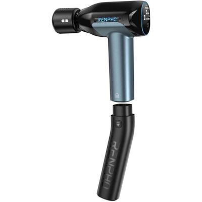 Renpho, Massagepistole, Reach 2 Massage Gun (5 Stufen) Renpho, Massagepistole, Reach 2 Massage Gun (5 Stufen)