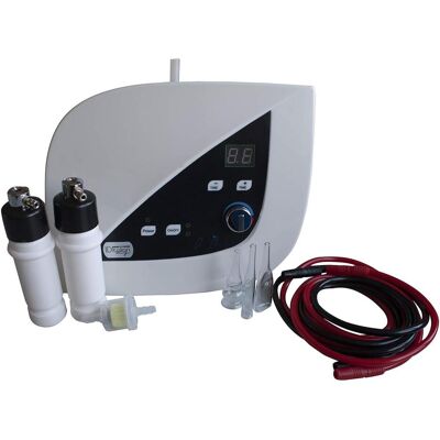 Postquam, Gesichtspflegegerät, Italienisches Design 2 in 1 Schönheitsgerät - Elektrischer Gesichtsreiniger mit Ultraschall Postquam, Gesichtspflegegerät, Italienisches Design 2 in 1 Schönheitsgerät - Elektrischer Gesichtsreiniger mit Ultraschall