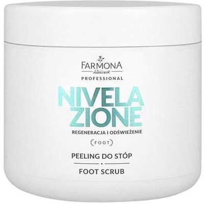 Farmona Nivelazione Fußpeeling - Fußpflegeprodukt Farmona Nivelazione Fußpeeling - Fußpflegeprodukt