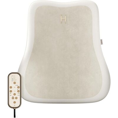 Homedics, Massagegerät, BVA-HB150-EB Bridge Vibroacoustic Massage Cushion Homedics, Massagegerät, BVA-HB150-EB Bridge Vibroacoustic Massage Cushion