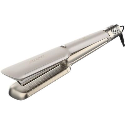 Cecotec, Glätteisen, Warmluftstyling mit Ionentechnologie, Keratin und Arganöl für alle Haartypen Cecotec, Glätteisen, Warmluftstyling mit Ionentechnologie, Keratin und Arganöl für alle Haartypen