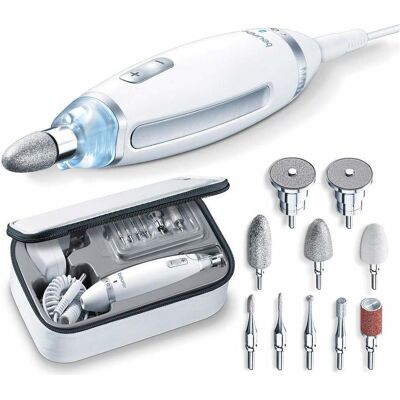 Beurer, Nagelpflegegerät, Maniküre-/ Pediküre-Set MP 62 Beurer, Nagelpflegegerät, Maniküre-/ Pediküre-Set MP 62
