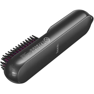 Hoco, Glätteisen, Other Hair straightener with comb HP45 gray Hoco, Glätteisen, Other Hair straightener with comb HP45 gray