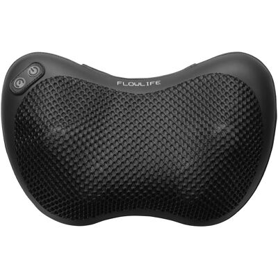 Flowlife, Massagezubehör, Flowpillow Heat Heating Massage Pillow, black Flowlife, Massagezubehör, Flowpillow Heat Heating Massage Pillow, black