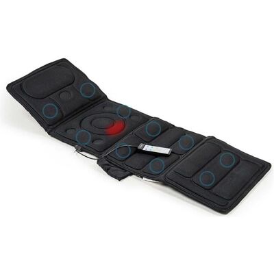 InnovaGoods, Massagegerät, Vibrations-Massagematratze Vhemat InnovaGoods, Massagegerät, Vibrations-Massagematratze Vhemat