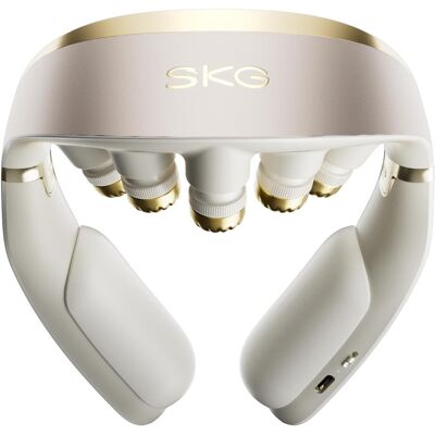 SKG, Massagegerät, Nackenmassagegerät G7 Pro-Fold Golden SKG, Massagegerät, Nackenmassagegerät G7 Pro-Fold Golden
