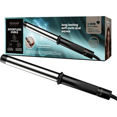 Revamp, Lockenstab, Other small household appliances TO-1250-EU Effortless Curls Long Tong Revamp, Lockenstab, Other small household appliances TO-1250-EU Effortless Curls Long Tong
