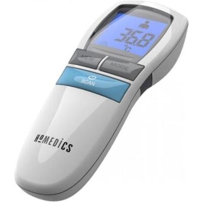 Homedics, Fieberthermometer, TE-200-EEU No Touch Infrared Thermometer (Berührungslos) Homedics, Fieberthermometer, TE-200-EEU No Touch Infrared Thermometer (Berührungslos)